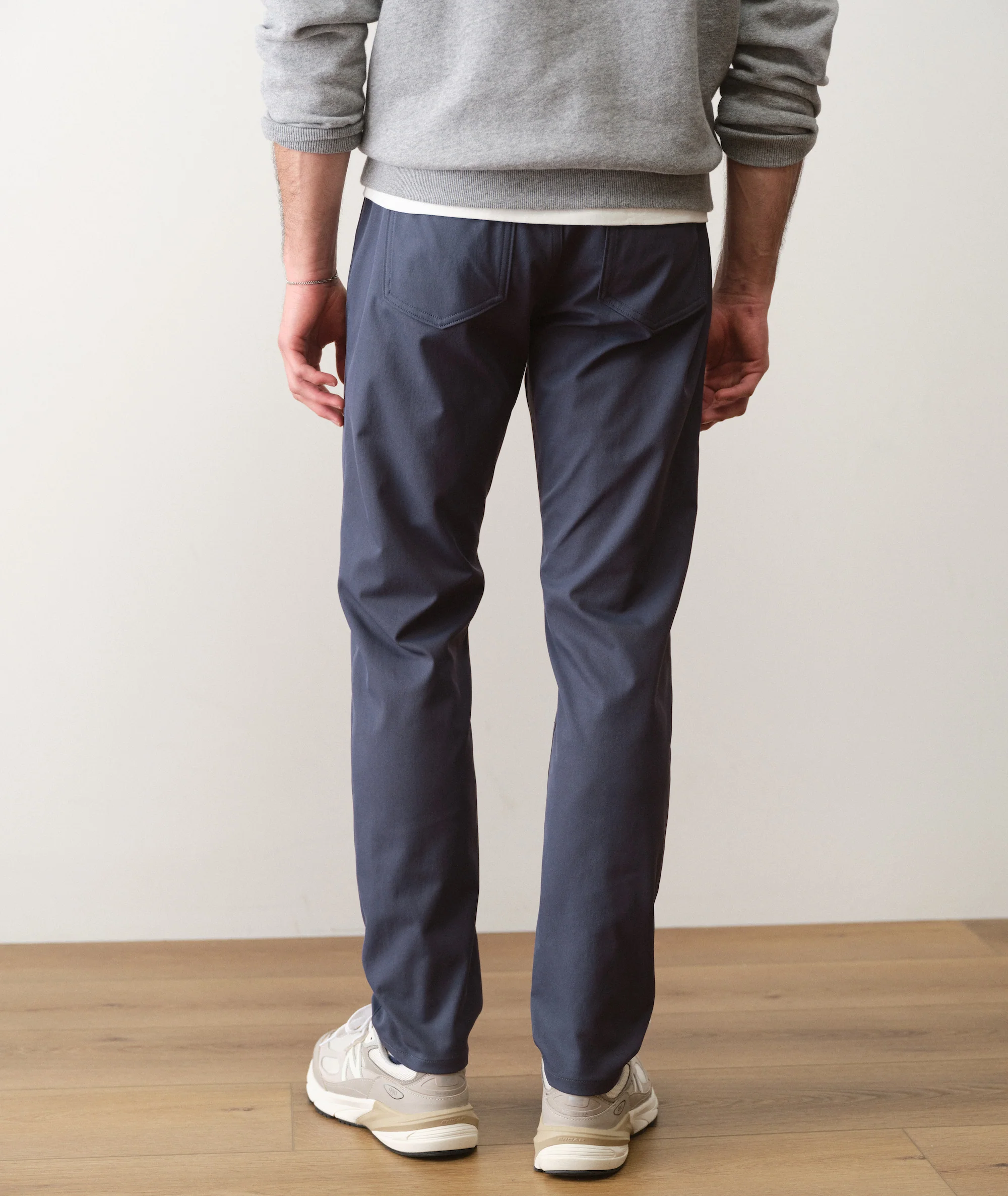 The 5-Pocket Slim Straight Undercover Tech Pant - Image 4
