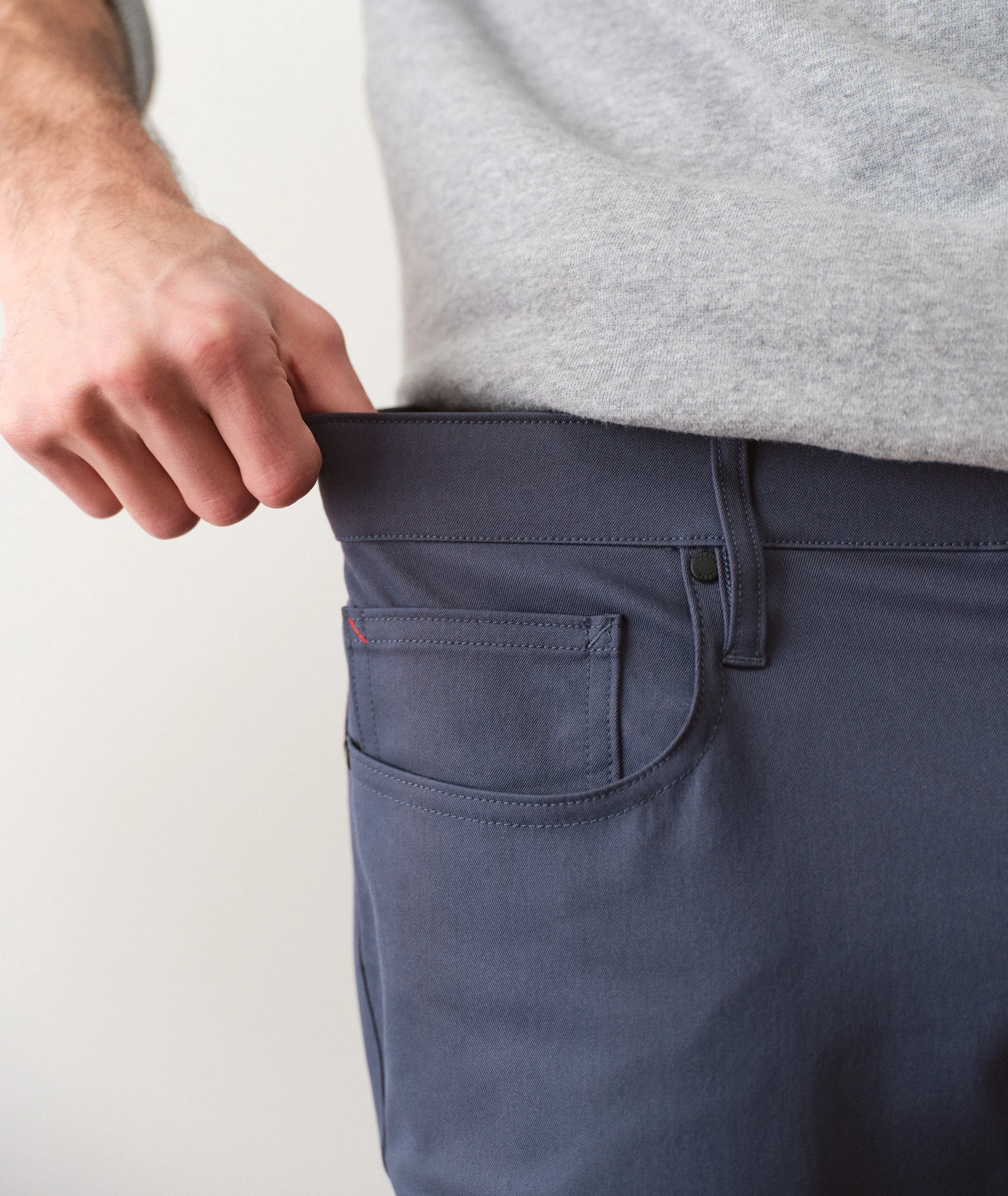 The 5-Pocket Slim Straight Undercover Tech Pant - Image 7