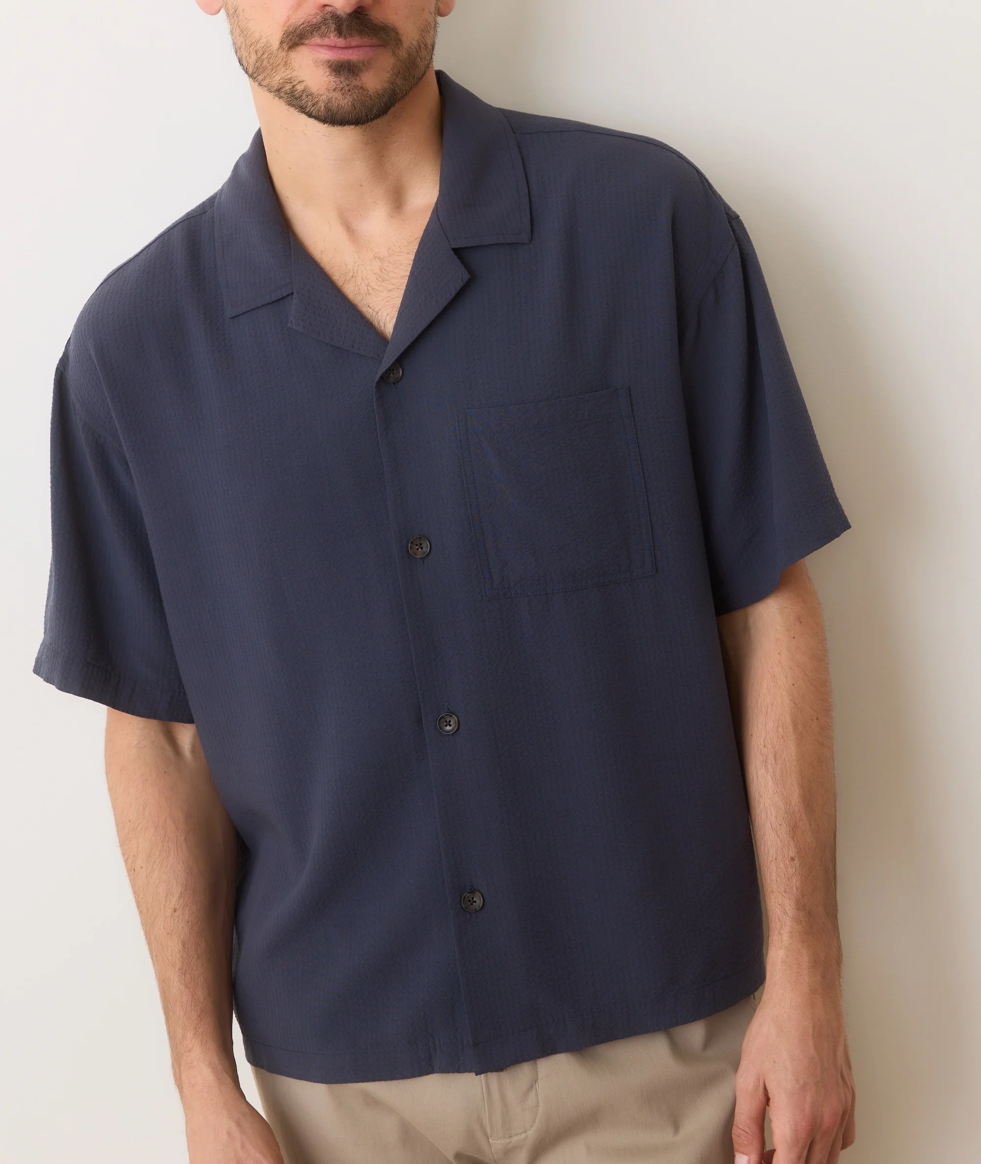 Boxy Resort Shirt - Image 2