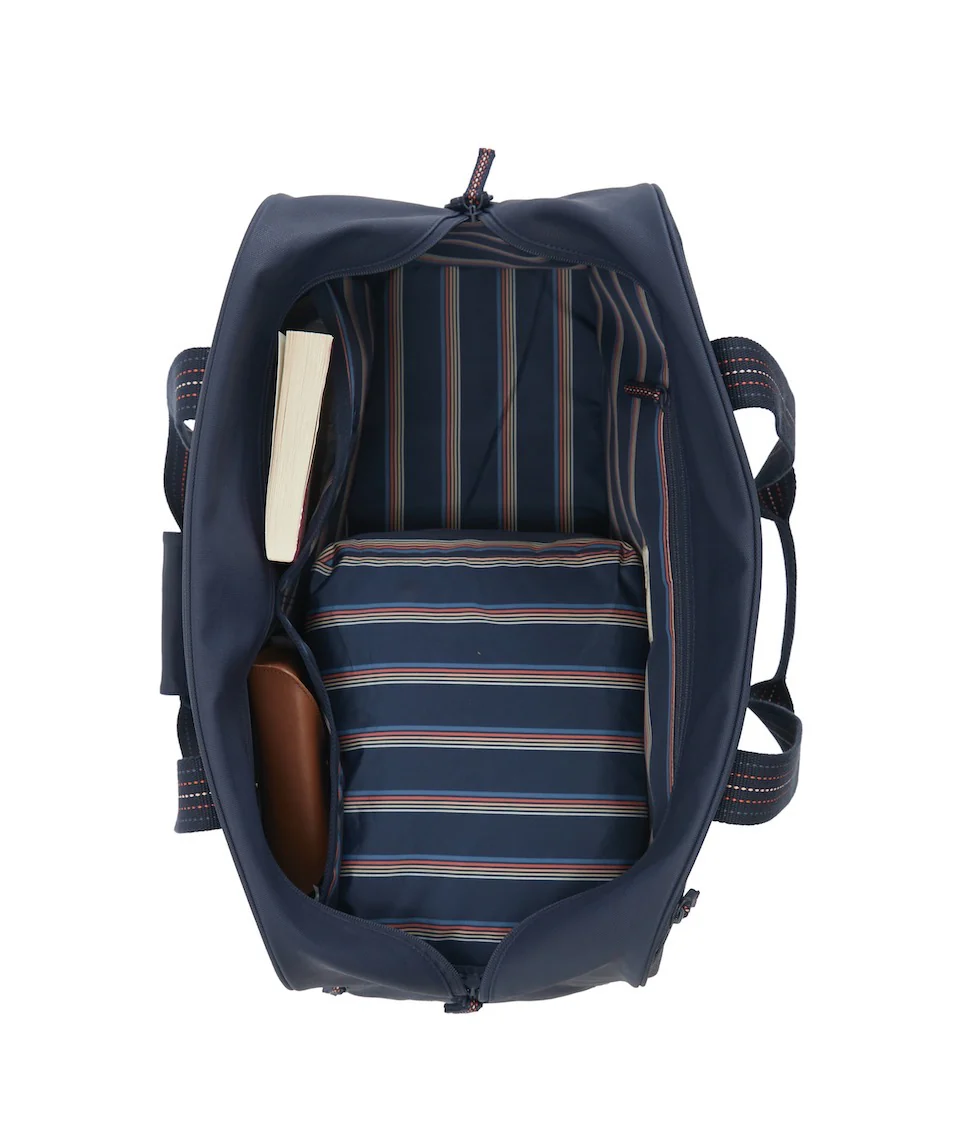 Custom Cut & Sew Weekender Bag - Image 2