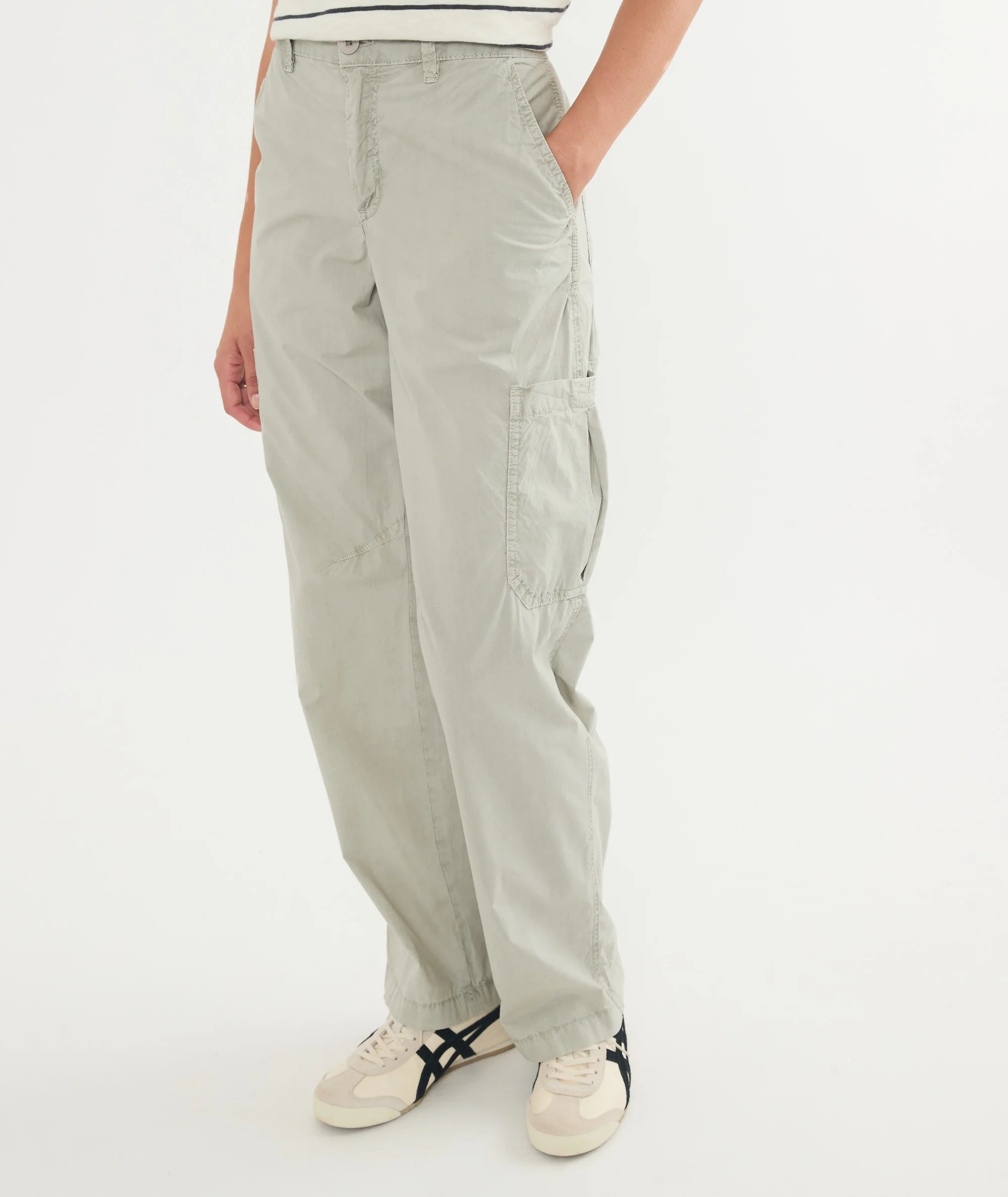 Jo Wide Leg Cargo Pant - Image 2
