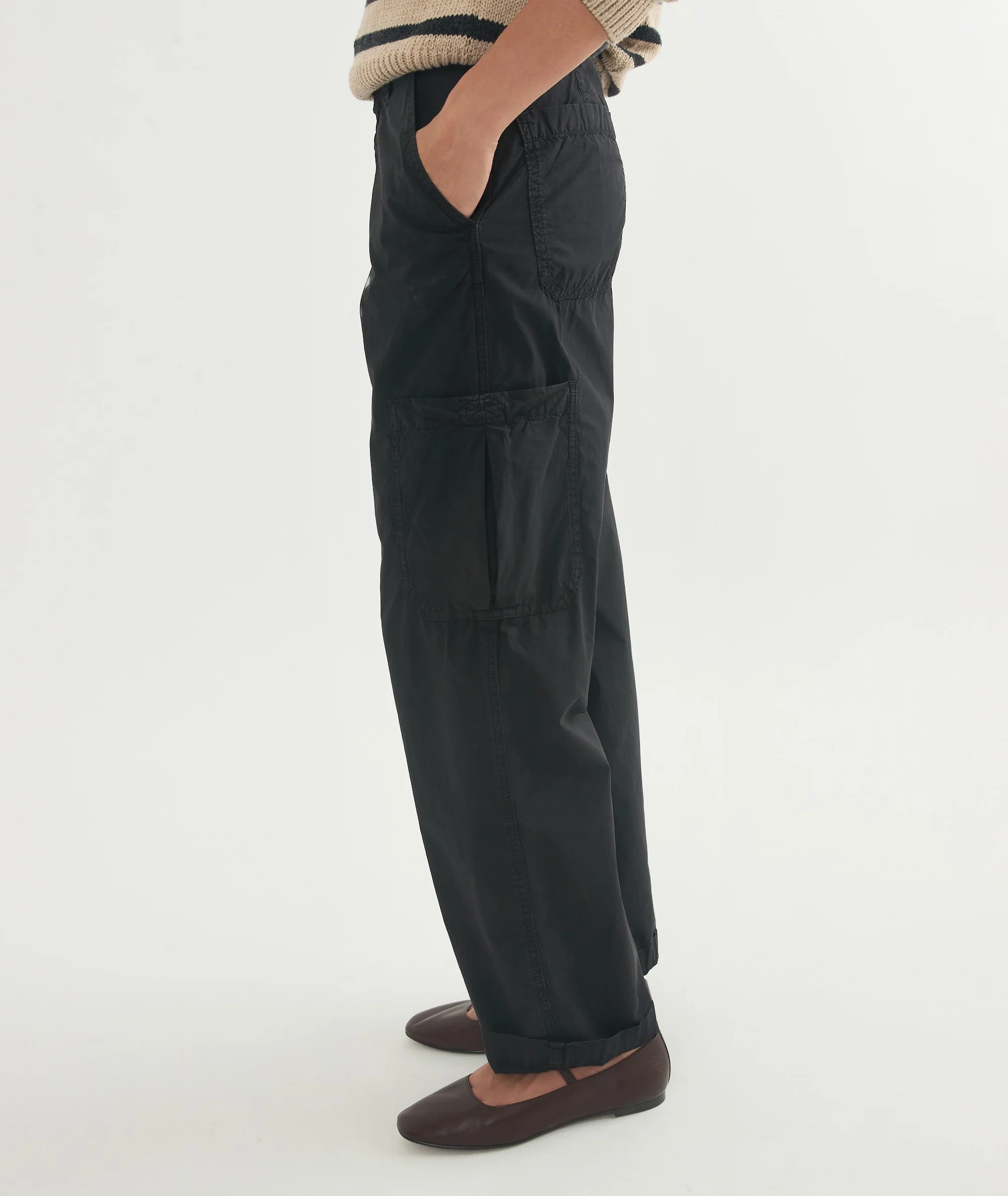 Jo Wide Leg Cargo Pant - Image 2