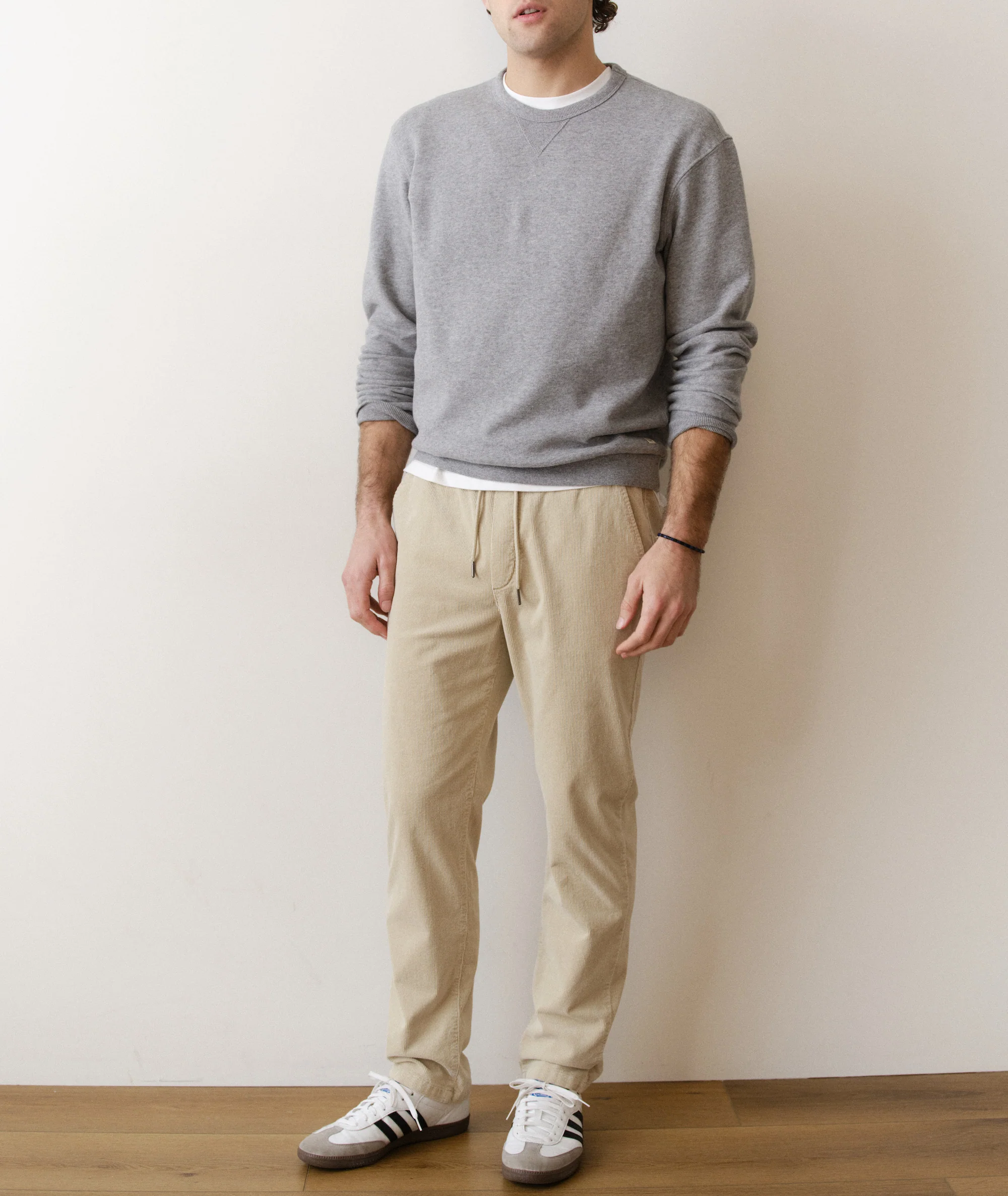 Cloud 9 Fleece Relaxed Crewneck - Image 7