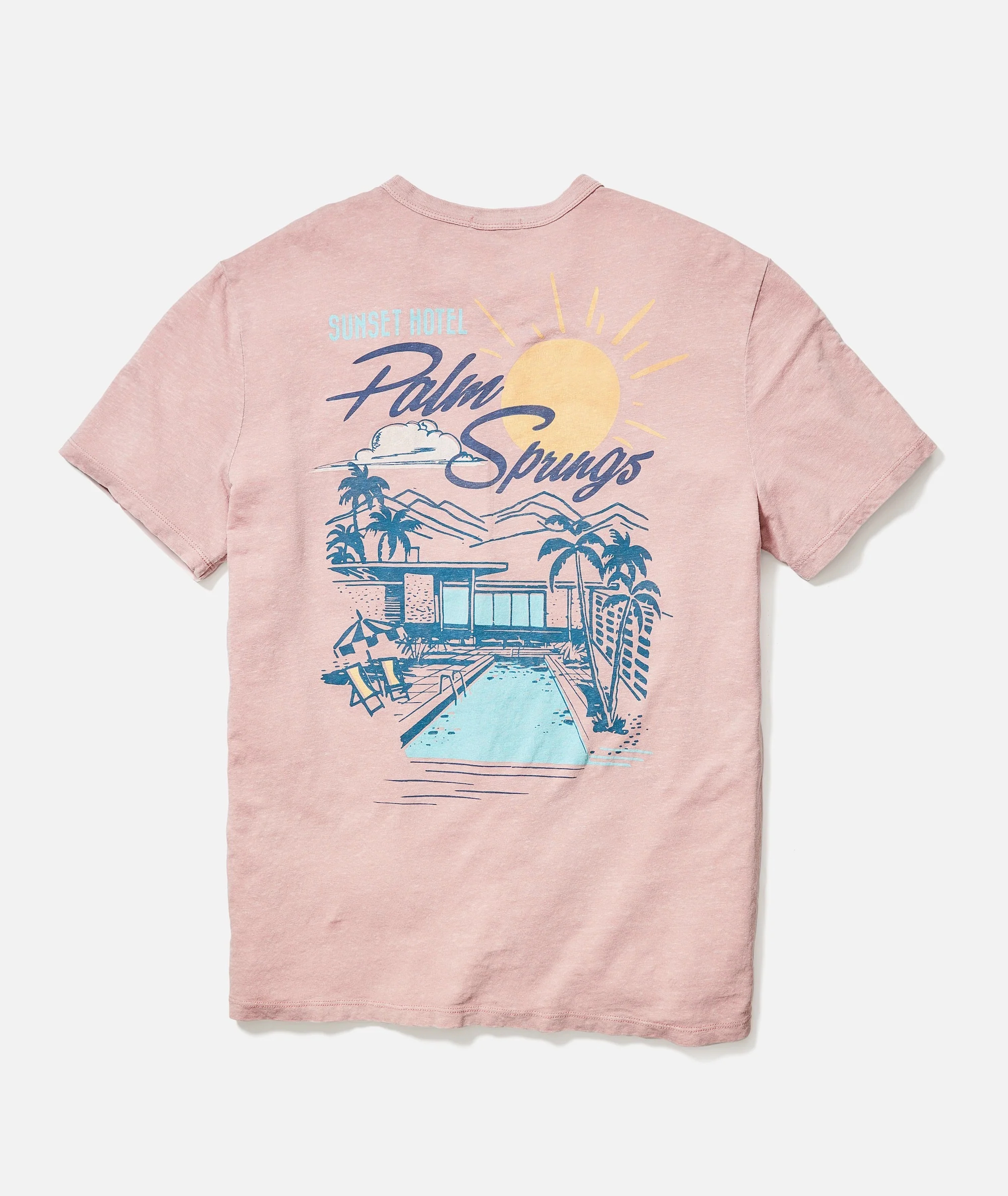 Relaxed Hemp Graphic Tee - Image 2