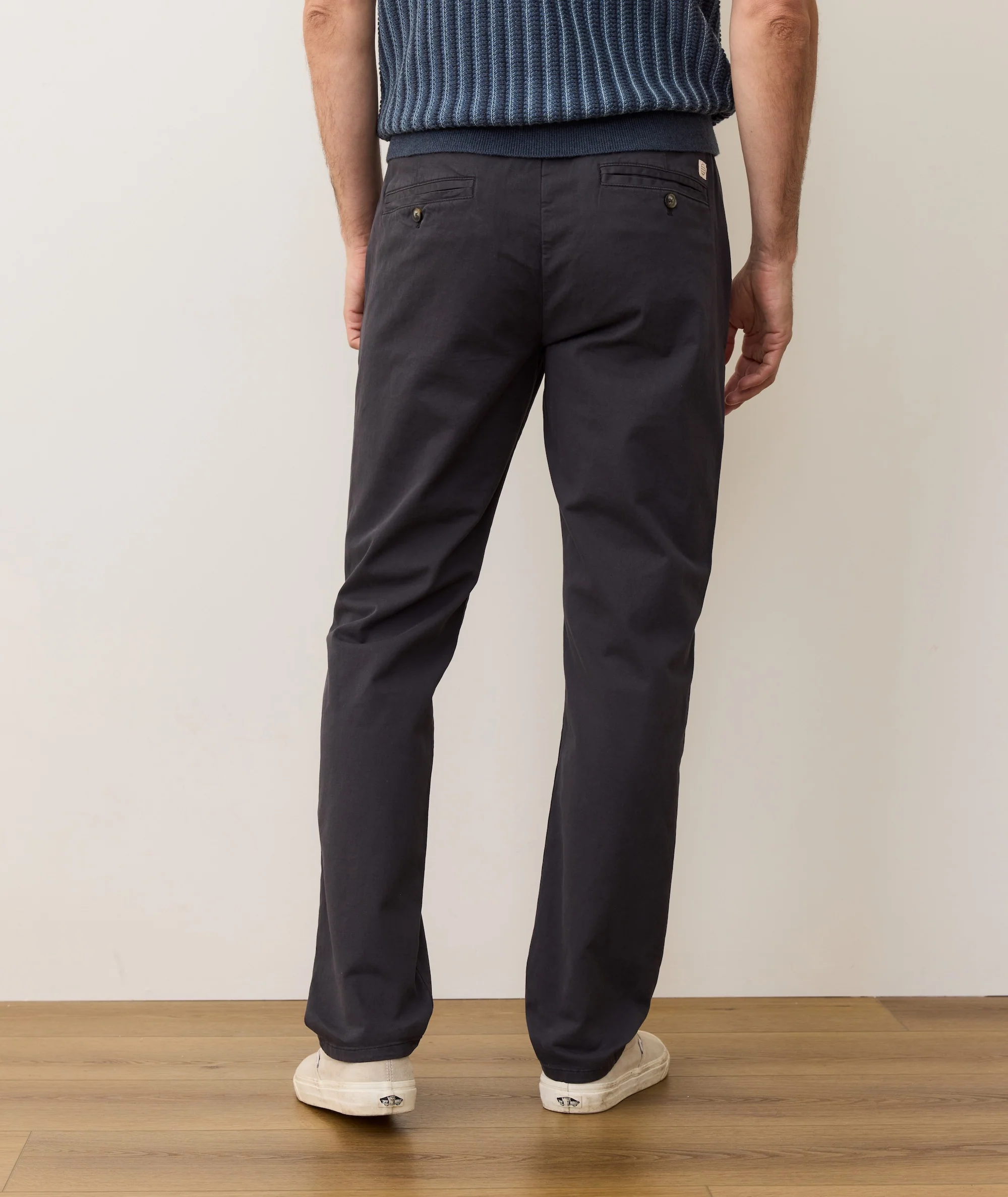 Saturday Slim Straight Twill Chino - Image 3