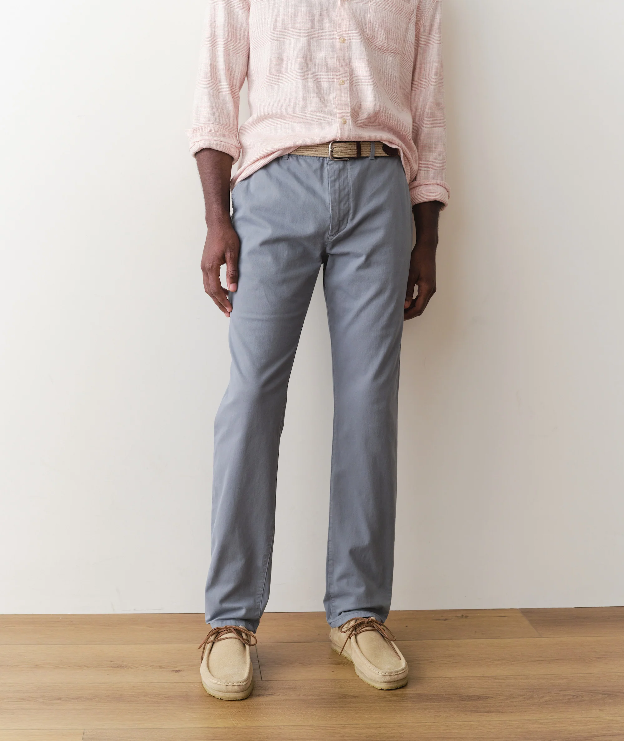 Saturday Slim Straight Twill Chino - Image 7