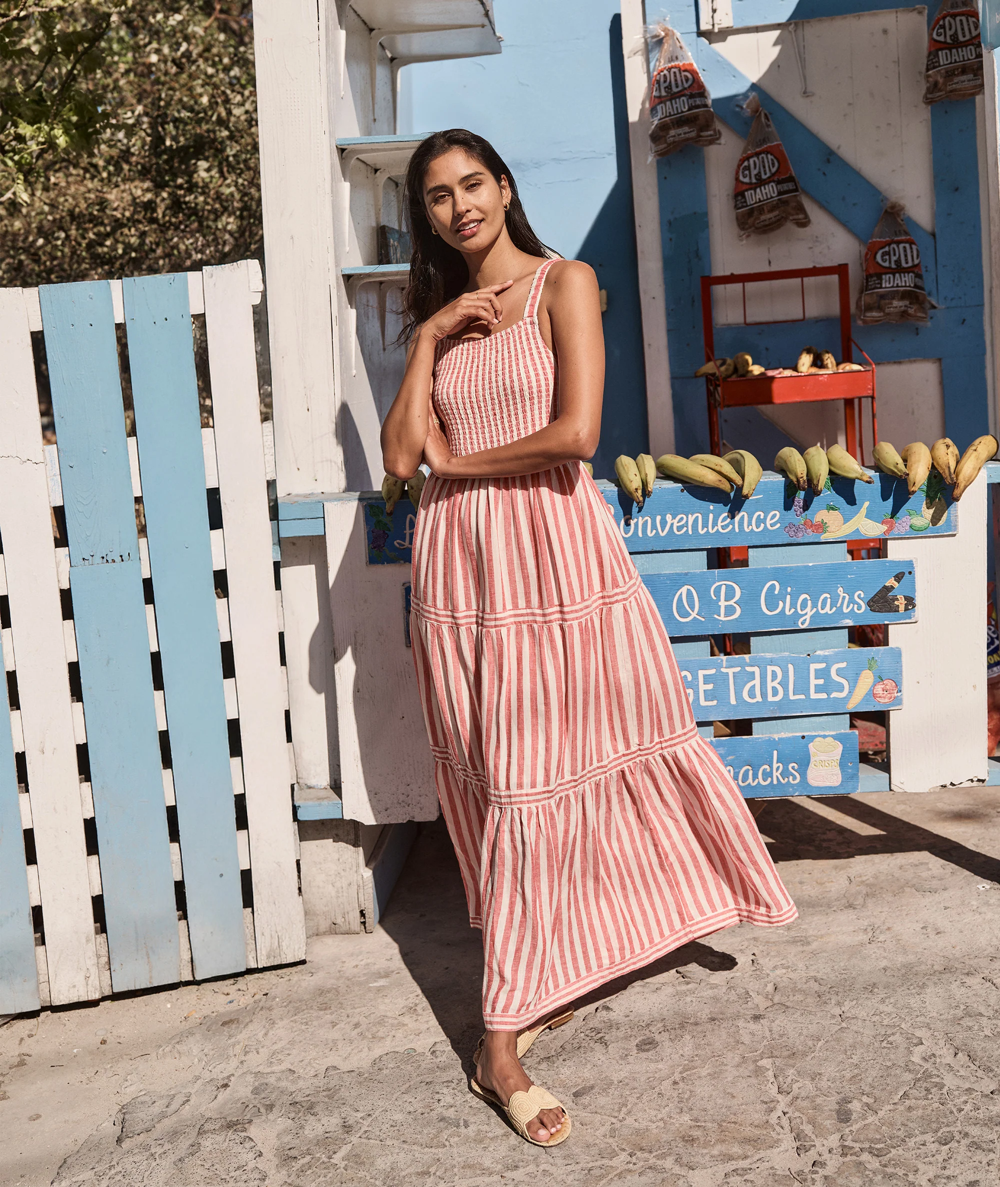 Selene Maxi Dress - Image 2
