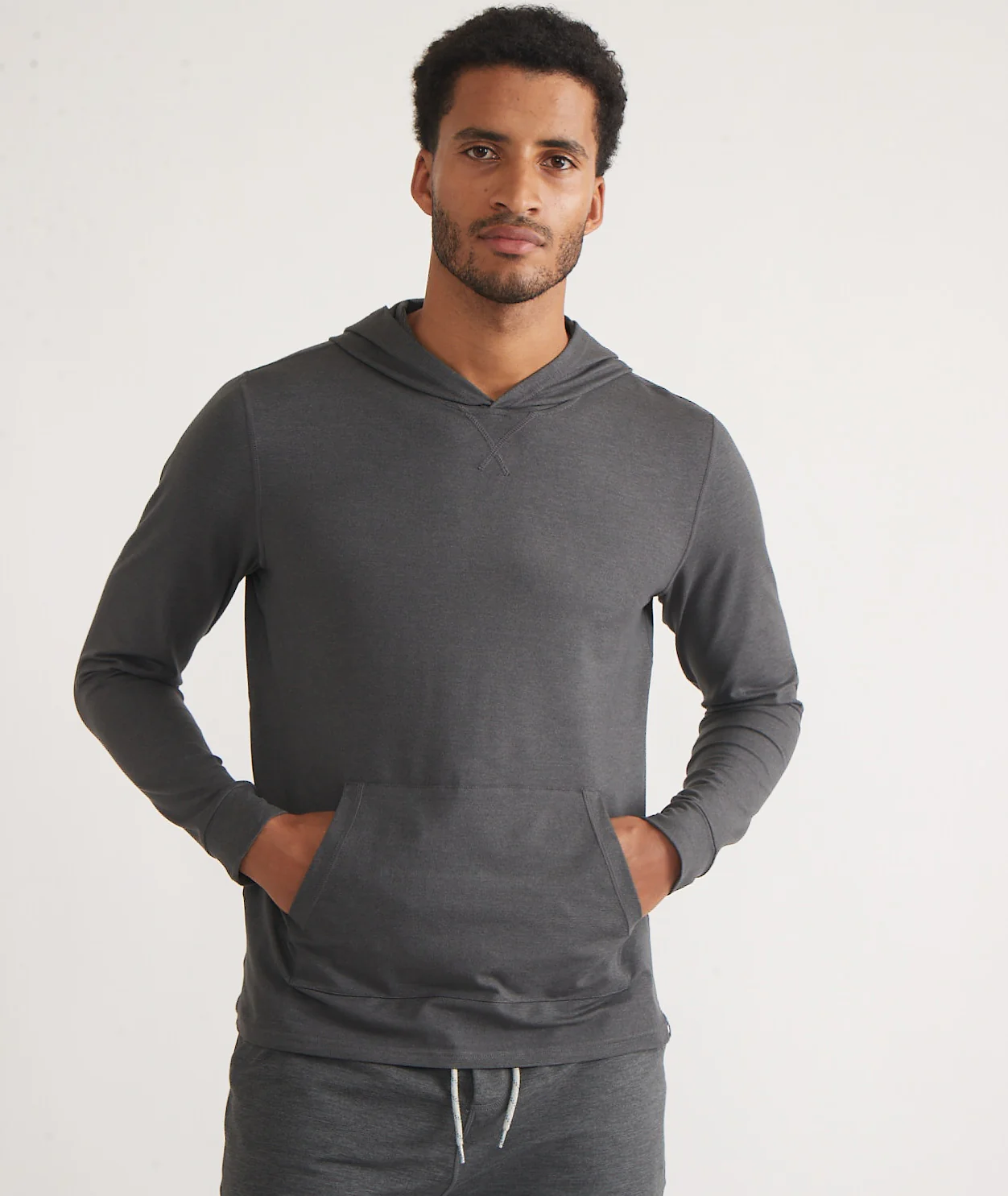 Sport Pullover Hoodie - Image 2