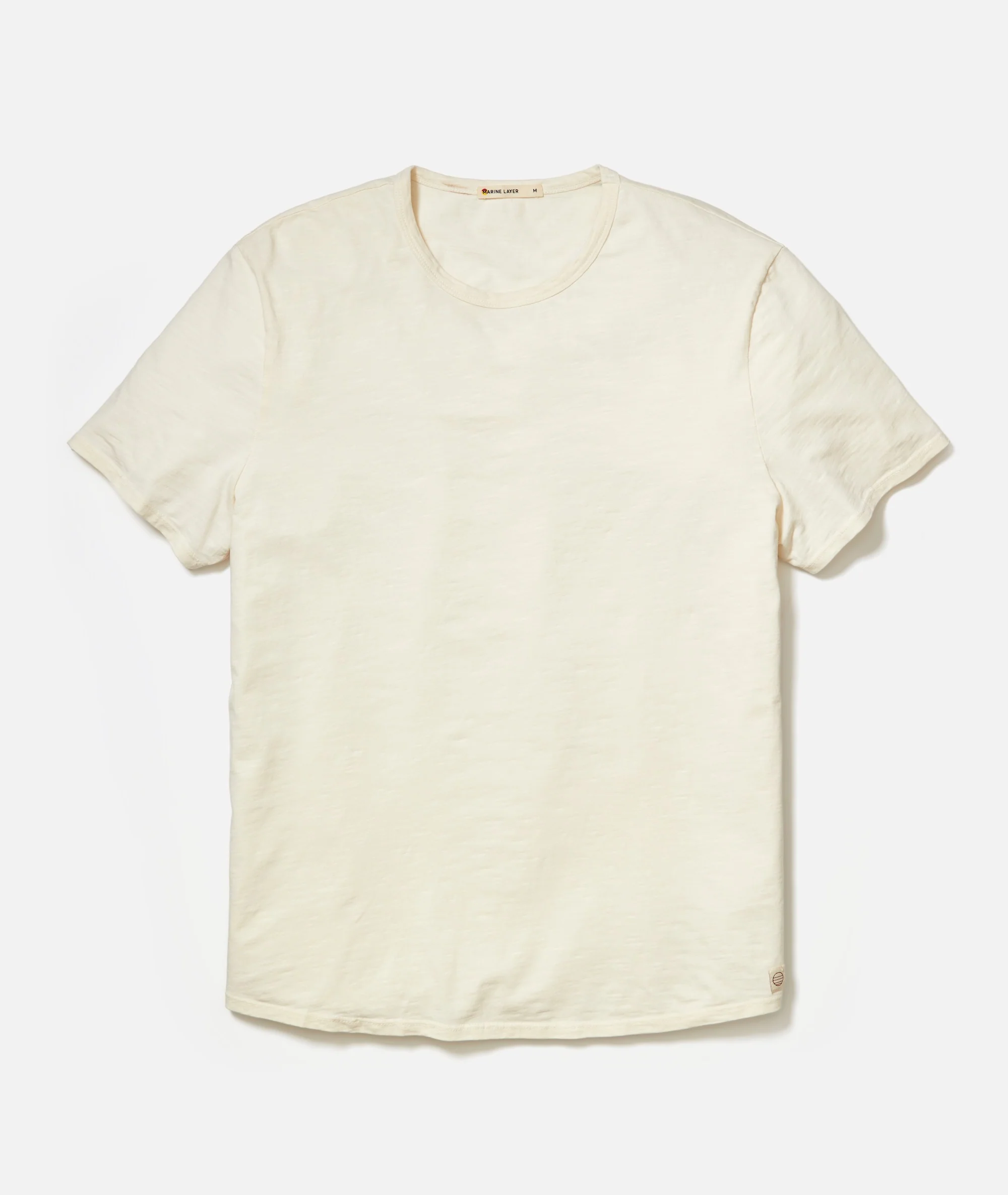 Tailored Crew Tee