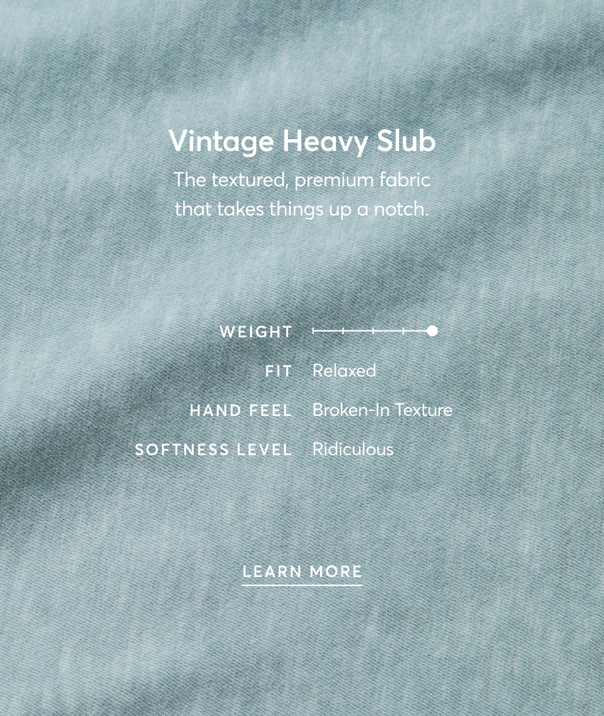 Vintage Heavy Slub Button Down - Image 6