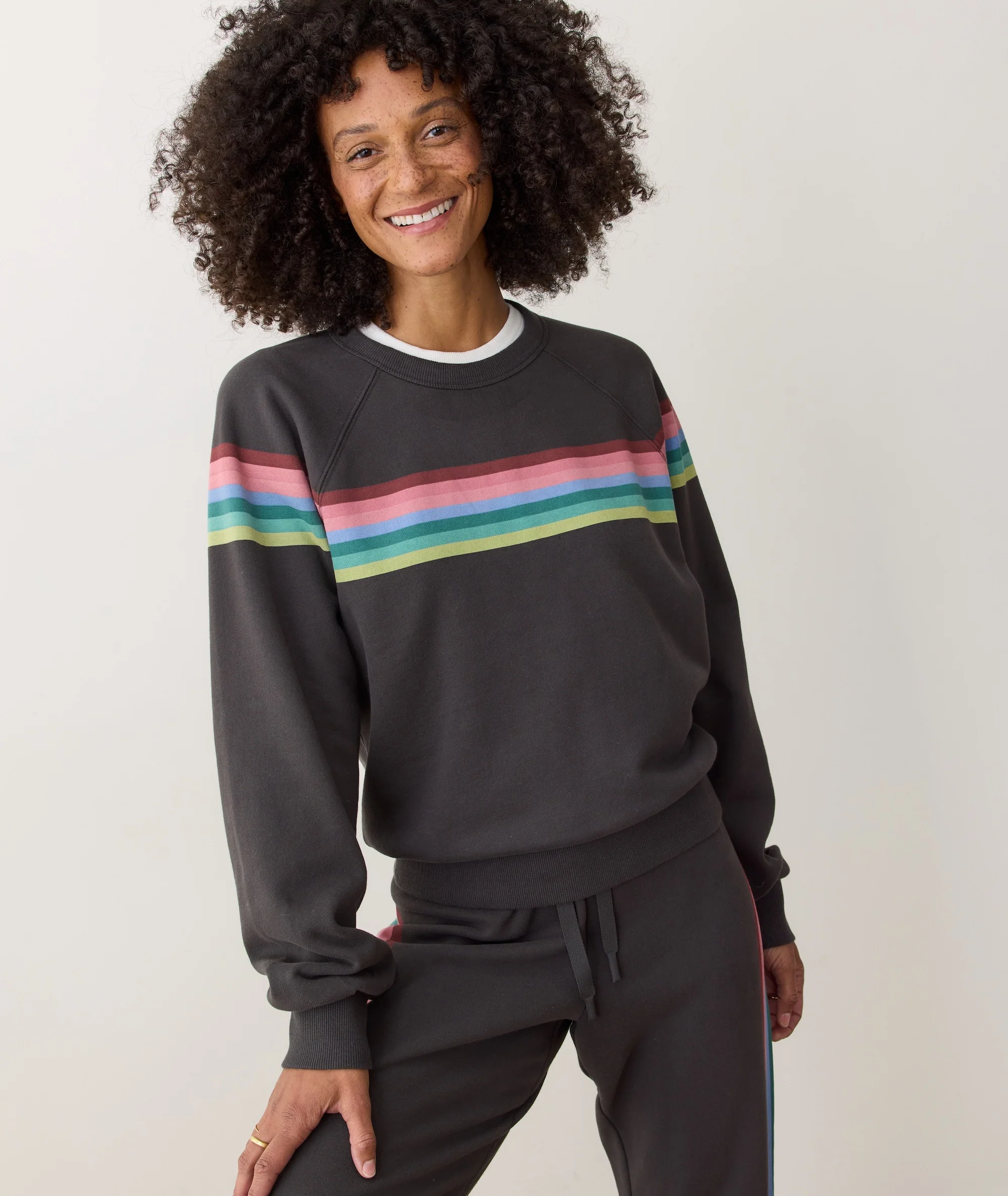 Cloud 9 Fleece Crewneck - Image 5
