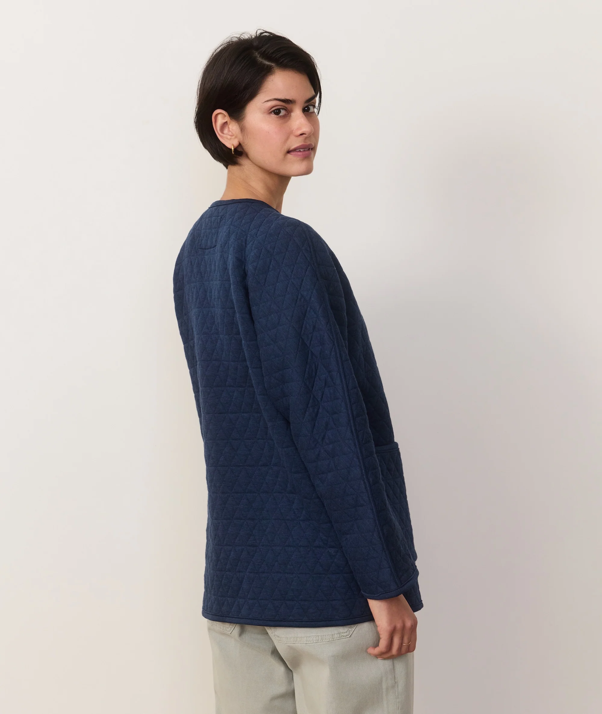 Corbet Quilted Liner Jacket - Image 2
